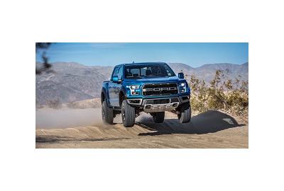 2019 Ford F-150 Raptor Gets Real-Time Adaptive Suspension and Off-Road Cruise Control