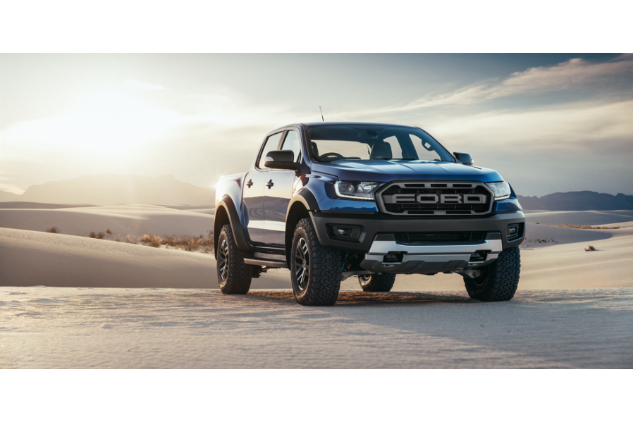 2019 Ford Ranger Raptor: This Is It