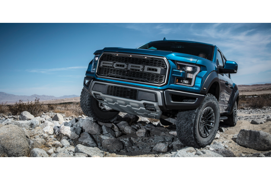 2019 Ford F-150 Raptor Moves to Active Racing Shocks