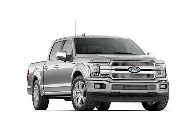 Ford F-150 Supercrew earns high marks