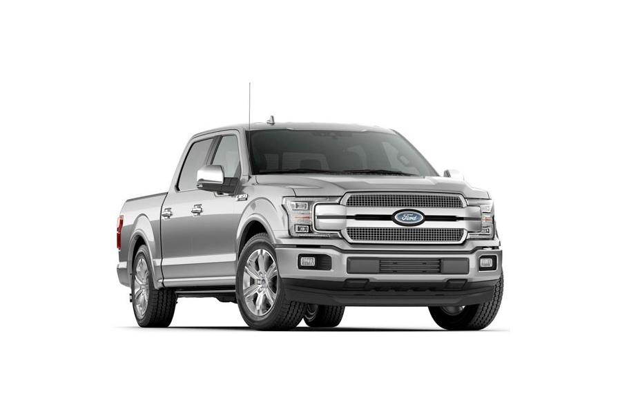 Ford F-150 Supercrew earns high marks