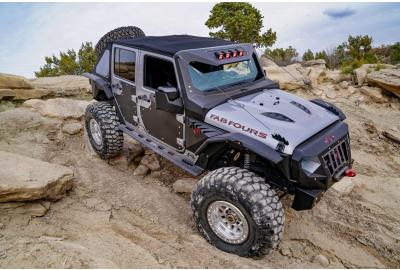 Which Rock Sliders are Right for You?