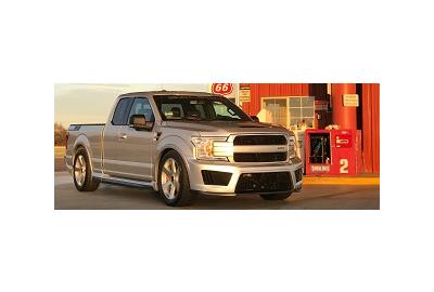 Saleen Sportruck XR Is Not Your Average Ford F-150 Pickup Truck