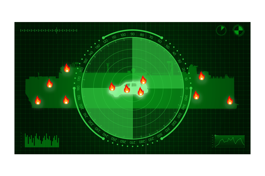 How One SUV Fire Destroyed $45 Million In Cars, Damaged A Massive Ship, And Sparked A Legal Battle Between Ford And BMW