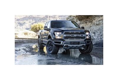 The Ford Raptor Is Too Big