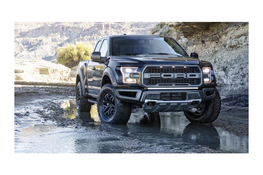 The Ford Raptor Is Too Big