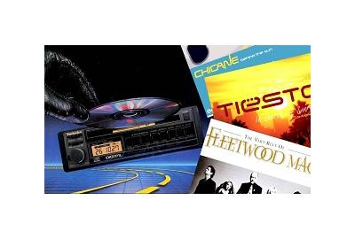 Autoweek Asks: Should CD players in cars stay or go?