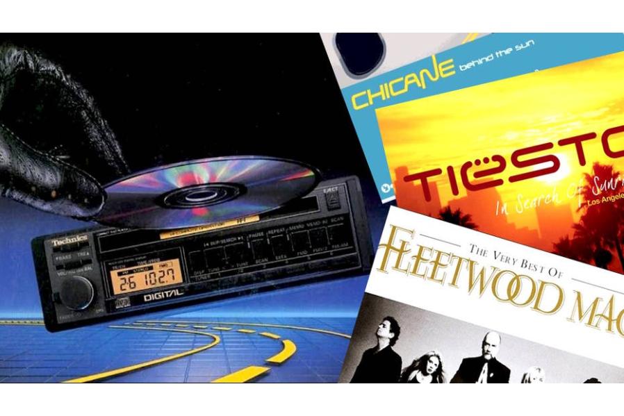 Autoweek Asks: Should CD players in cars stay or go?