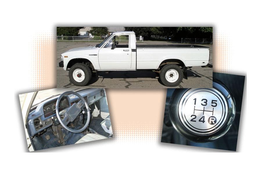 We May Have Found The Perfect Pickup Truck