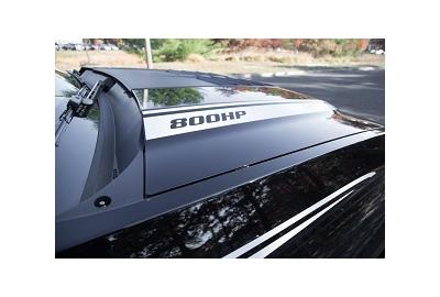 There's An Outrageous 800 hp Chevy Silverado Package Available Through Dealerships