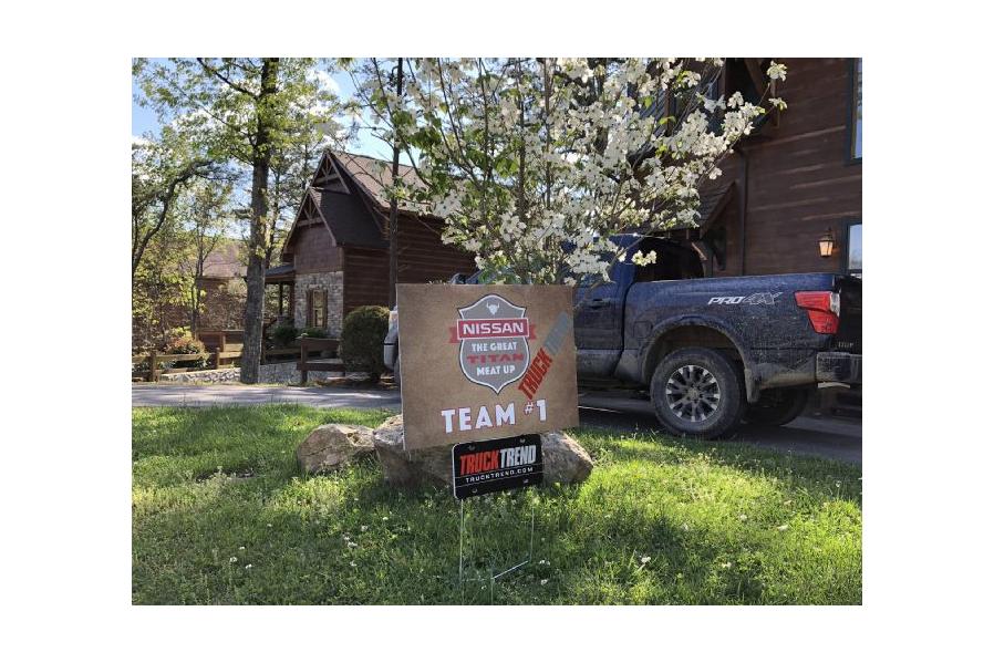 The Great Titan Meat Up