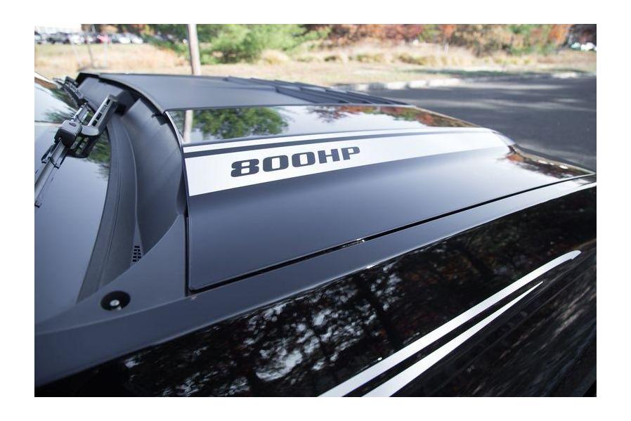 There's An Outrageous 800 hp Chevy Silverado Package Available Through Dealerships