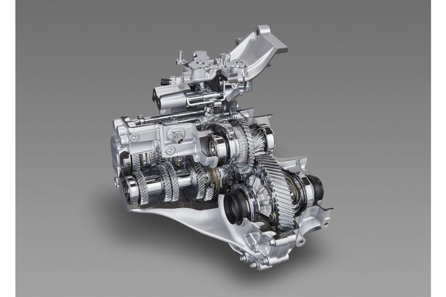 Toyota claims record-setting efficiency for new engine