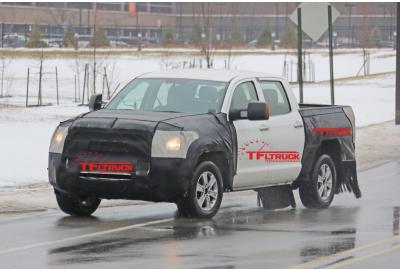 Report: New 2021 Toyota Tundra and Future Tacoma to Share a Platform – What About the SUVs?