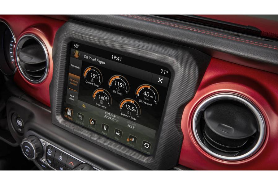 UConnect is on the fritz: Chrysler, Dodge, Jeep and Ram infotainment users are reporting problems
