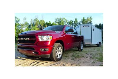 How The 2019 Ram 1500 Tradesman Becomes A $45,000 Work Truck And What It's Like To Drive