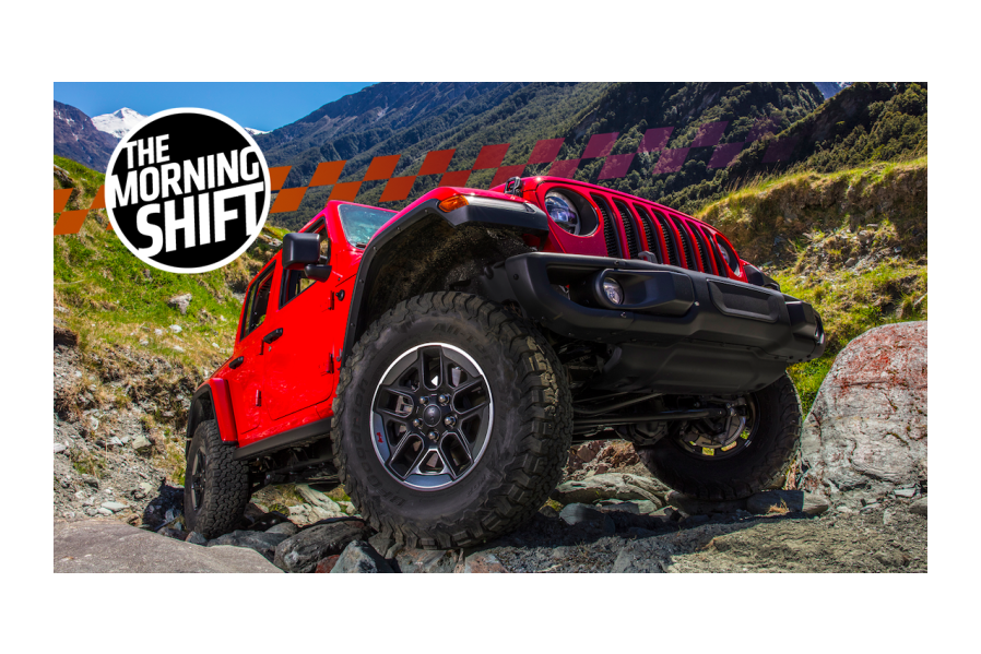 Holy Crap The Jeep Wrangler Is Nearly Outselling The Toyota Camry