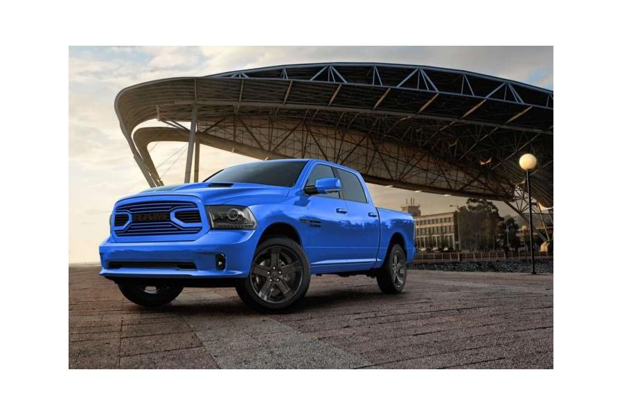 Ram is Recalling some 2018 Ram Trucks Because of Rear View Mirror Problems