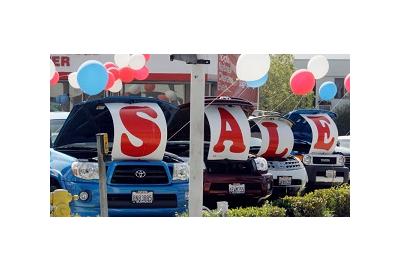 Those Memorial Day Weekend Car Sales Might Not Be As Good As You Think