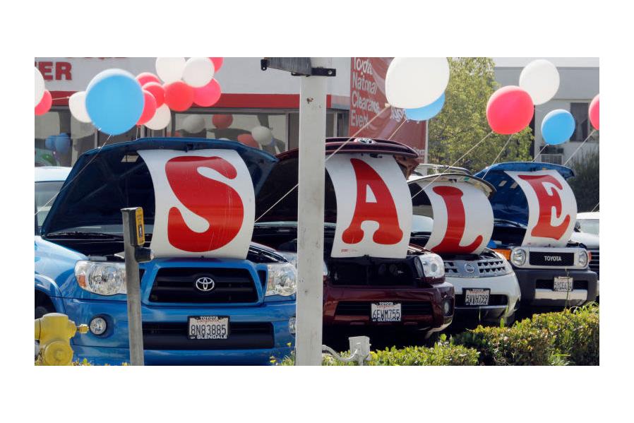 Those Memorial Day Weekend Car Sales Might Not Be As Good As You Think