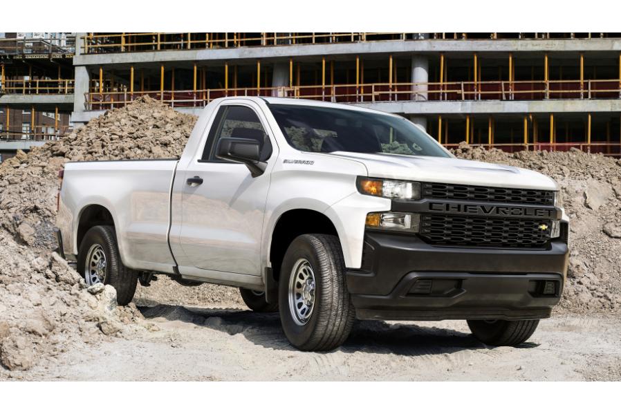  Chevrolet Releases Pricing for 2019 Silverado 1500