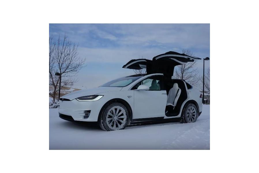 Trucks.com Pits Tesla Model X Against Ford F-150, Tahoe, & Outback