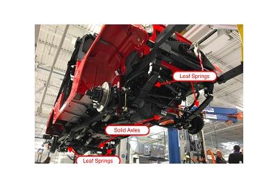 Here's How Similar The Mahindra Roxor Is To An Old Jeep CJ