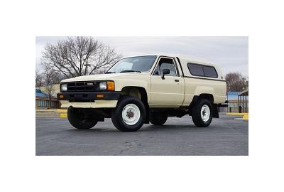 My 265,000-Mile Turbo Toyota Pickup Had A Nasty Surprise Lurking Within