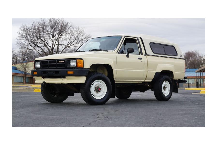 My 265,000-Mile Turbo Toyota Pickup Had A Nasty Surprise Lurking Within