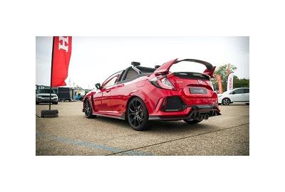 Here's A Closer Look At That Crazy Honda Civic Type R Pickup Truck