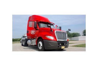 Heavy Trucks Will Soon Be Able to Stay in Their Lane