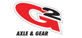 G2 Axle and Gear