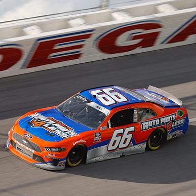 Talladega for the Xfinity Series Race