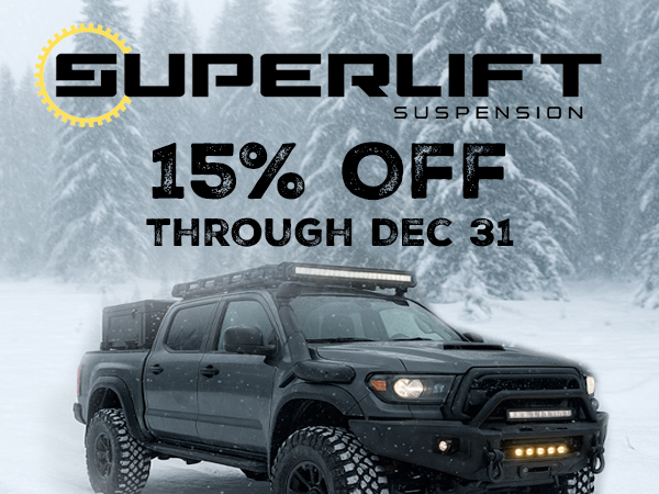 Superlift Suspension