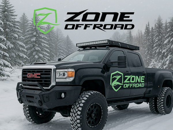 Zone offroad