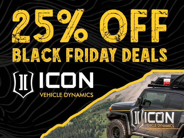 Icon Vehicle Dynamics