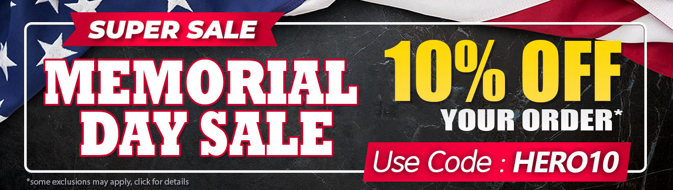 Spring Promo 2024 2024 Memorial Day Sale