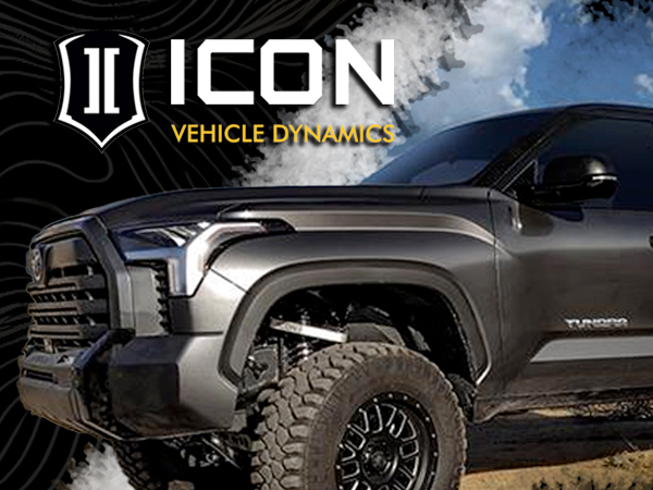 Icon Vehicle Dynamics