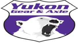 Yukon Gear Axle